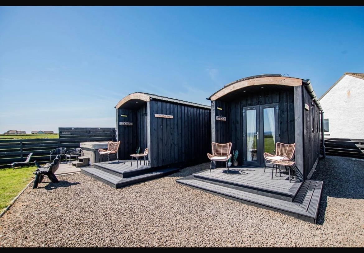 Farr North Lodge 2 With Hot-Tub Wick  Exterior foto